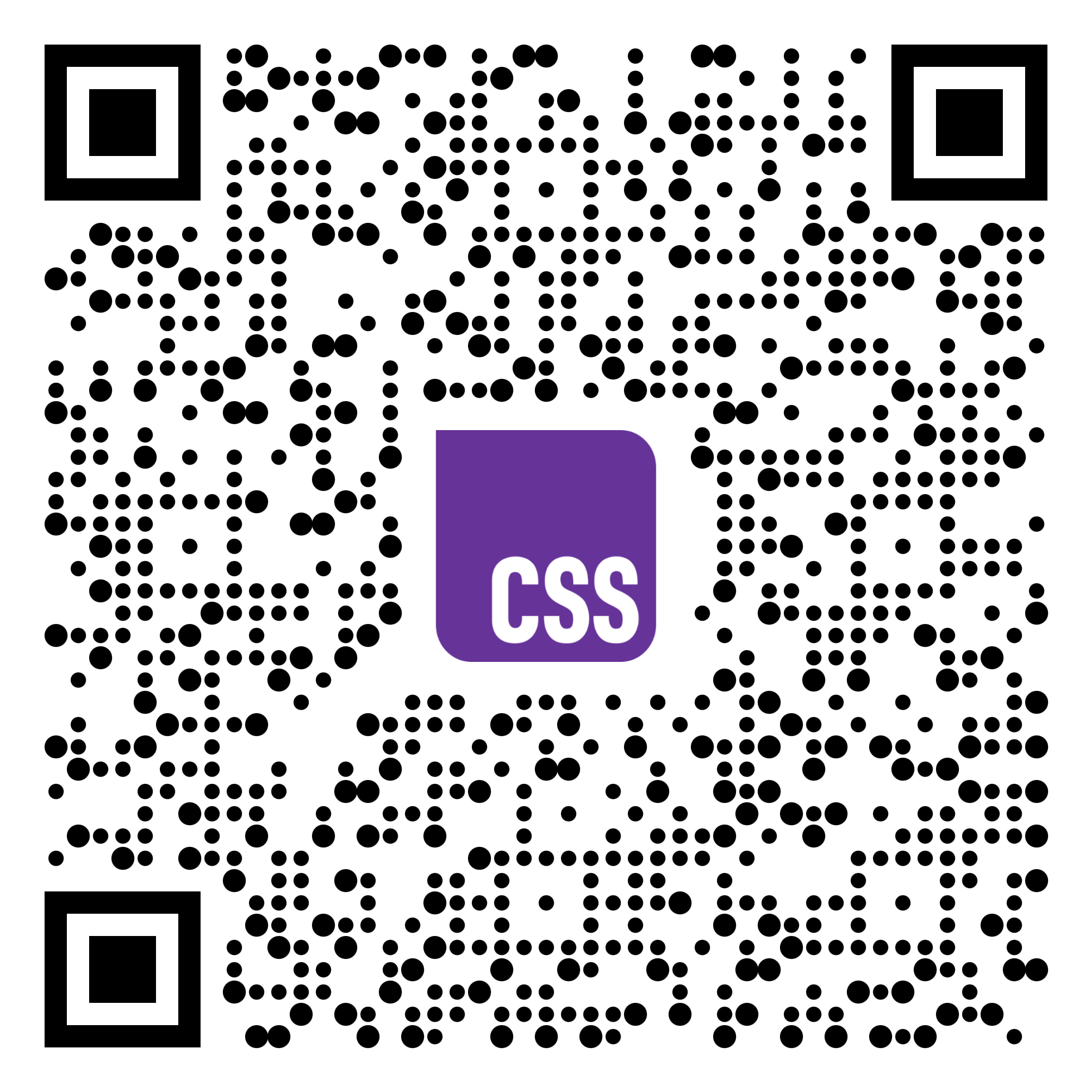 Codepen Collection QR Code